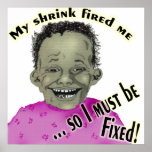 Fired?!?   poster