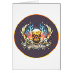 fired up greeting cards