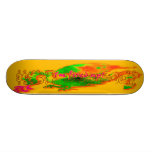 Fired UP! Skateboard