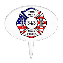 Firefighter 9/11