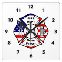 Firefighter 9/11