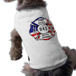 Firefighter 9/11 Never Forget 343