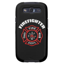 Firefighter Badge