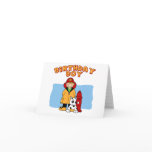 Firefighter Birthday Boy cards