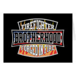 Firefighter Brotherhood cards