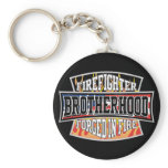 Firefighter Brotherhood keychains