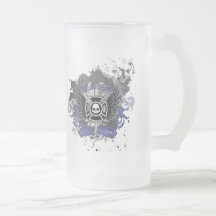 Firefighter Coffee Mugs