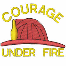 Firefighter Embroidered Shirt