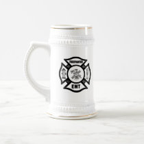 Firefighter EMT Coffee Mug