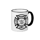 Firefighter EMT Mug