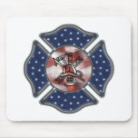 Firefighter Gift Mousepad