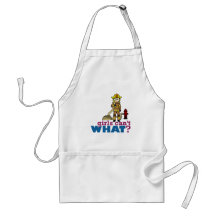 Firefighter Girls Aprons