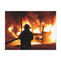 Firefighter Handline