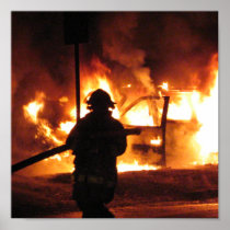 Firefighter Handline
