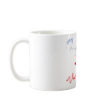 firefighter heart beat mugs
