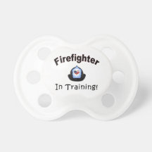 Firefighter In Training