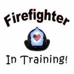 Firefighter In Training photo sculptures