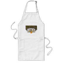 Firefighter Mother Apron