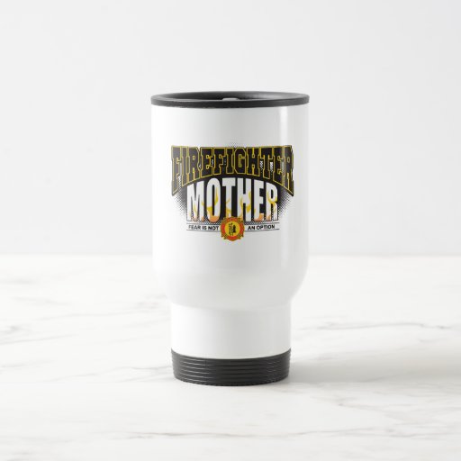 Firefighter Mother Mug