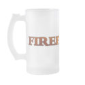 Firefighter Mug