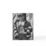 Firefighter Notecard #5
