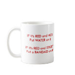 Firefighter-Paramedic - mug