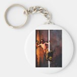 FIREFIGHTER RYAN MALICKI KEY CHAIN