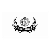 Firefighter Tattoo