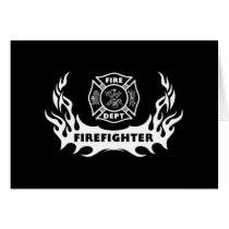 Firefighter Tattoo