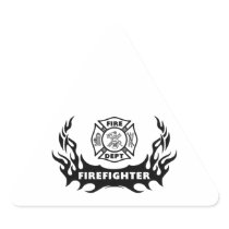 Firefighter Tattoo