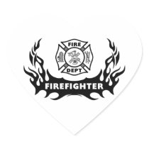 Firefighter Tattoo