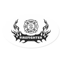 Firefighter Tattoo