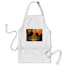 Firefighter Team Aprons