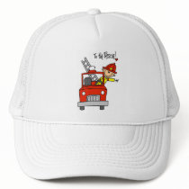 Firefighter To the Rescue Tshirts and Gifts
