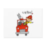Firefighter To the Rescue Tshirts and Gifts