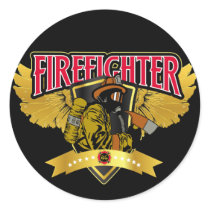 Firefighter Wings
