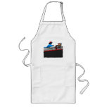 Firefighter's Grill Apron