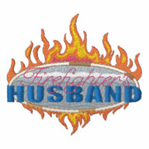 Firefighter's Husband Polo Shirt