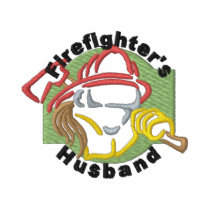 Firefighter's Husband