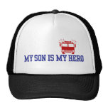 Firefighter's Mum Dad Hat