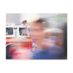 Firefighters New York Post Cards