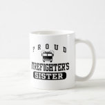 Firefighter's Sister Mug