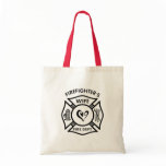 Firefighter's Wife bags
