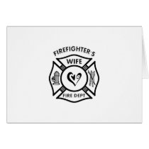 Firefighters Wife