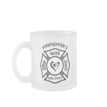 Firefighters Wife Mugs