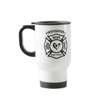 Firefighters Wife Coffee Mug