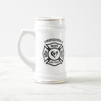 Firefighters Wife Mugs