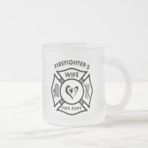 Firefighters Wife Mugs