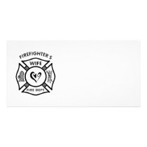 Firefighter's Wife