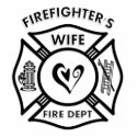 Firefighter's Wife photo sculptures